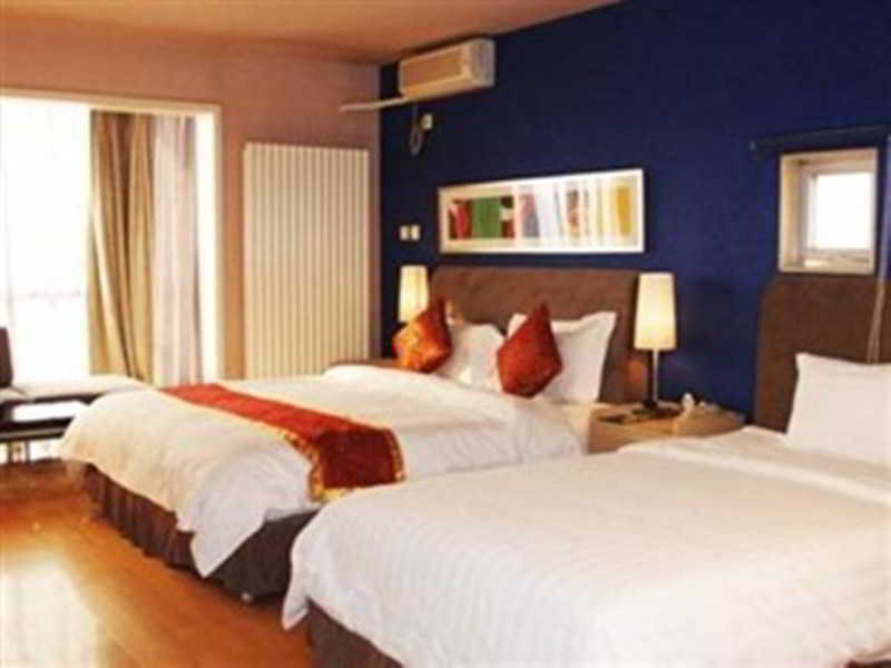 Пекин: Taiyue Heights Hotel