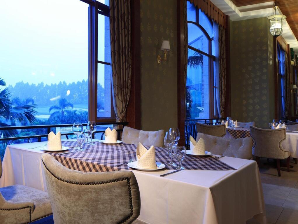 Цзиньюань: Country Garden Holiday Islands Hotel