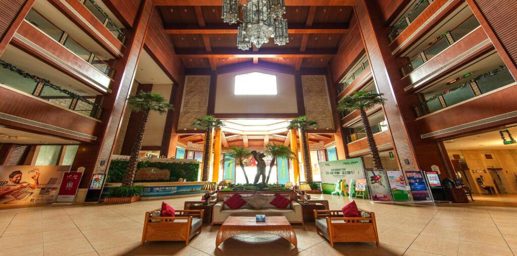 Цзиньюань: Country Garden Holiday Islands Hotel