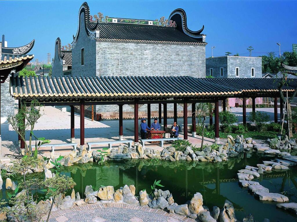 Цзиньюань: Country Garden Holiday Islands Hotel