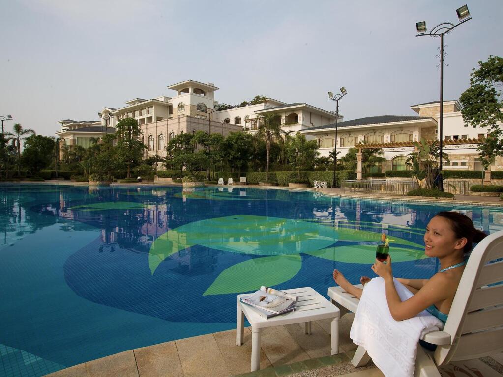 Цзиньюань: Country Garden Holiday Islands Hotel