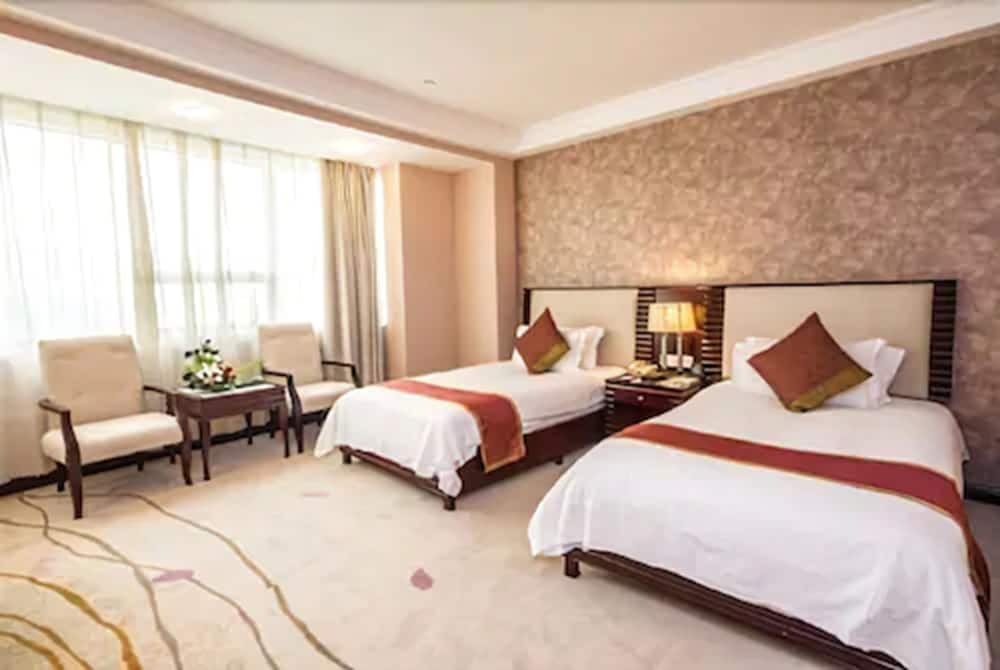 Ухань: Hongyi Hotel Wuhan University