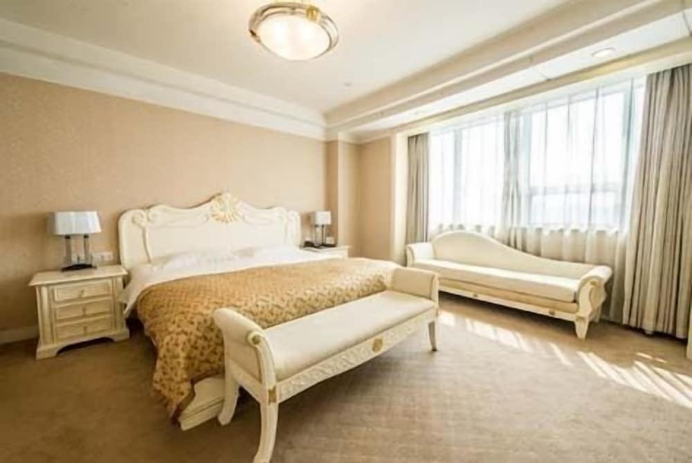 Ухань: Hongyi Hotel Wuhan University