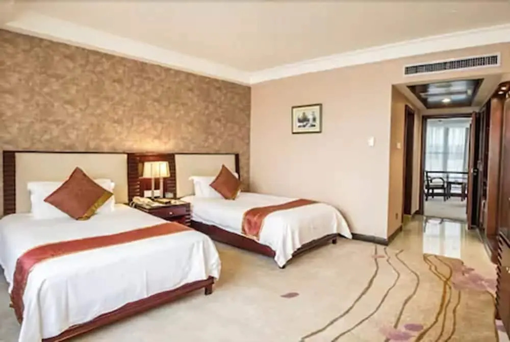 Ухань: Hongyi Hotel Wuhan University