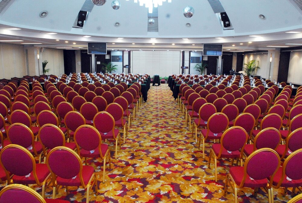 Ухань: Hongyi Hotel Wuhan University