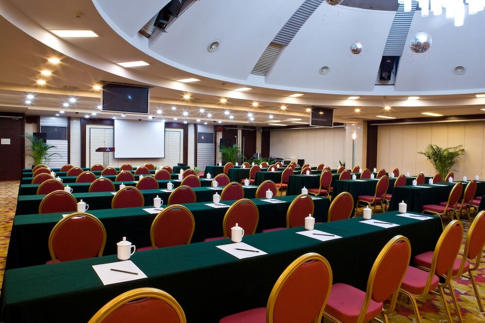 Ухань: Hongyi Hotel Wuhan University