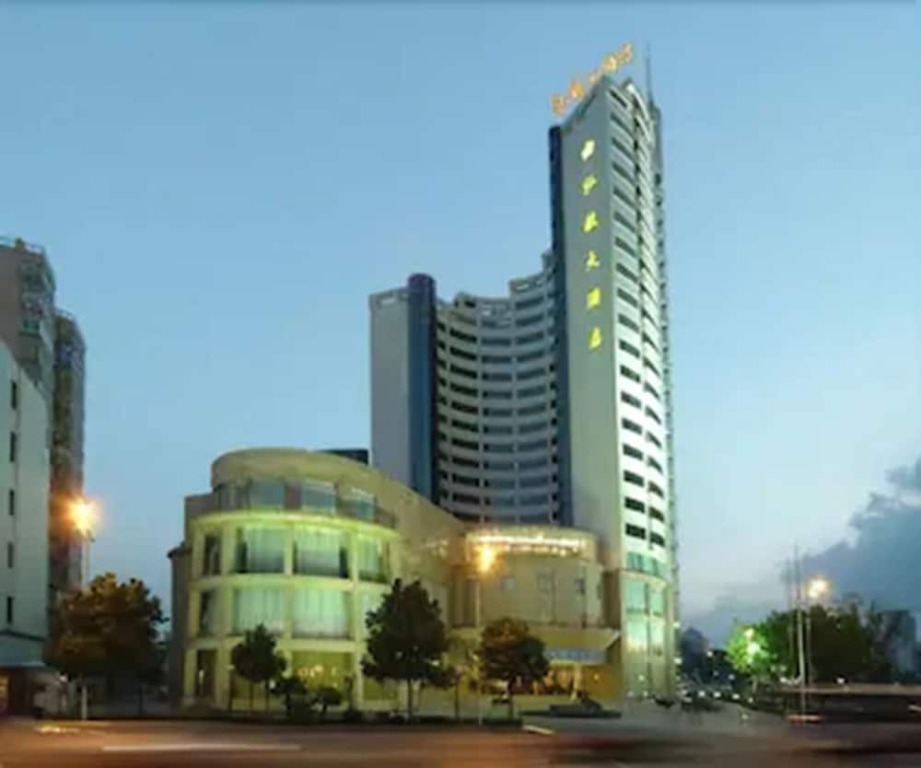 Ухань: Hongyi Hotel Wuhan University