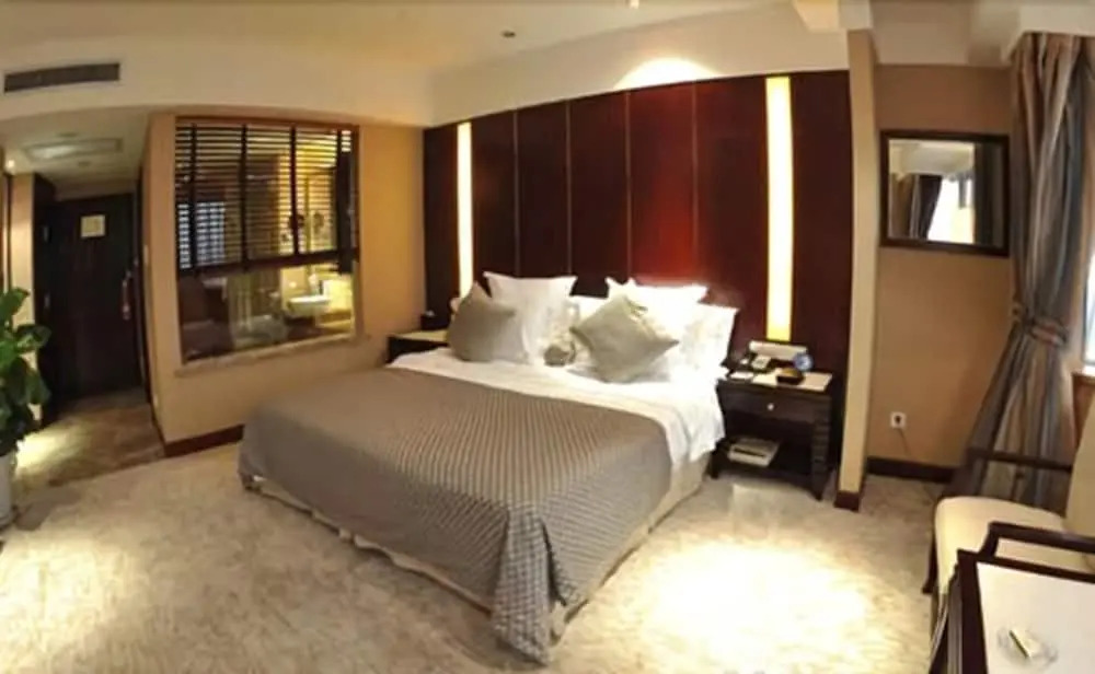 Ухань: Hongyi Hotel Wuhan University