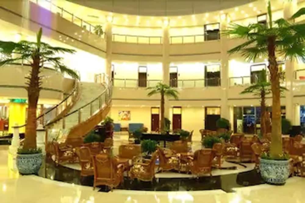 Ухань: Hongyi Hotel Wuhan University