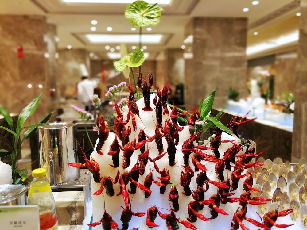 Фучжоу: Fuzhou Lakeside Hotel