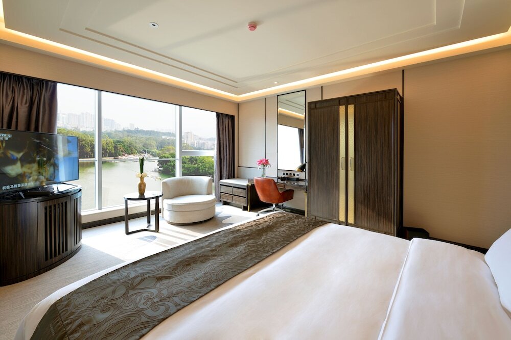 Fuzhou Lakeside Hotel — фото 4
