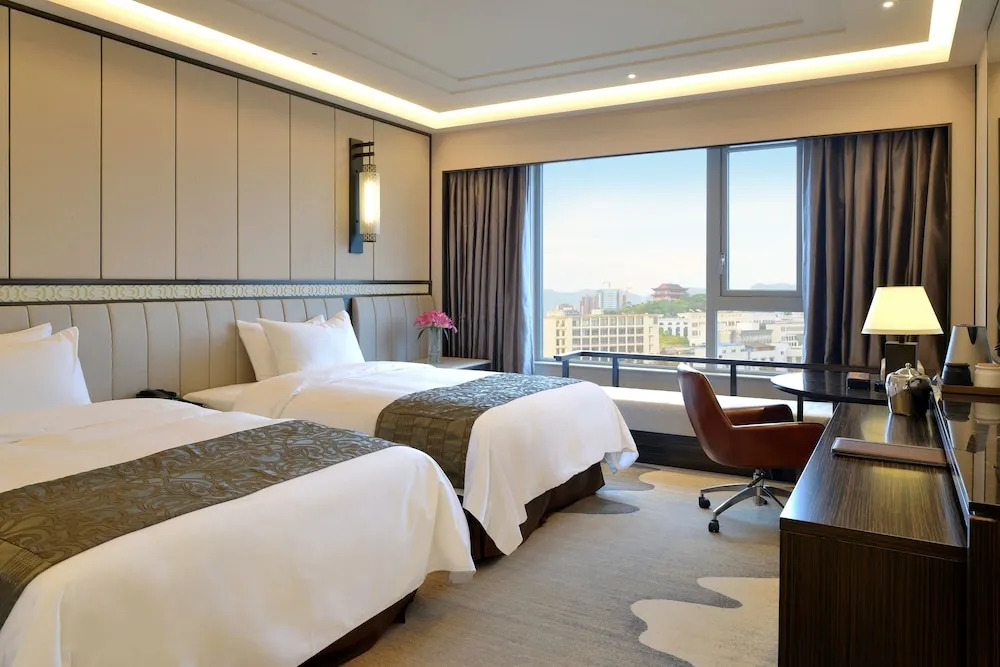 Фучжоу: Fuzhou Lakeside Hotel