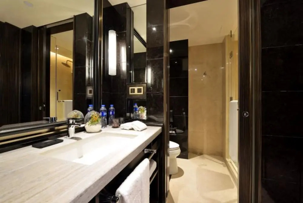 Фучжоу: Fuzhou Lakeside Hotel