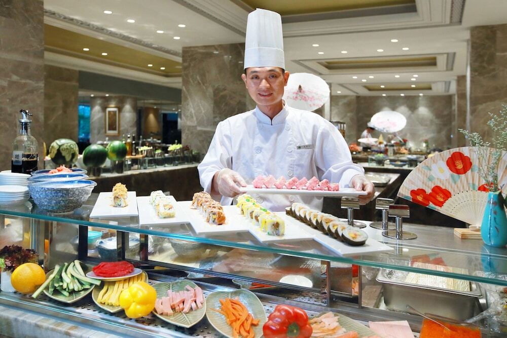Фучжоу: Fuzhou Lakeside Hotel