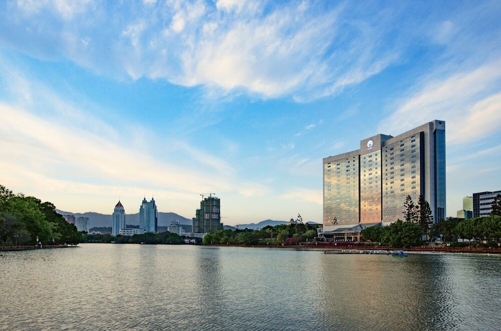 Фучжоу: Fuzhou Lakeside Hotel