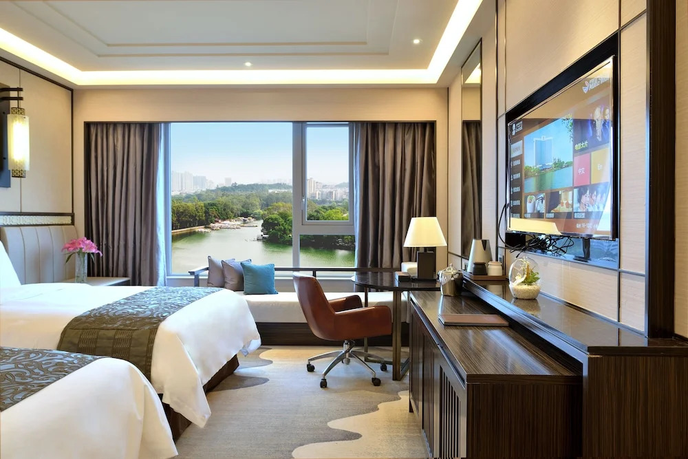 Фучжоу: Fuzhou Lakeside Hotel