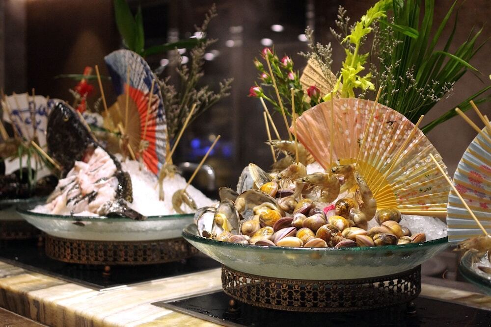 Фучжоу: Fuzhou Lakeside Hotel
