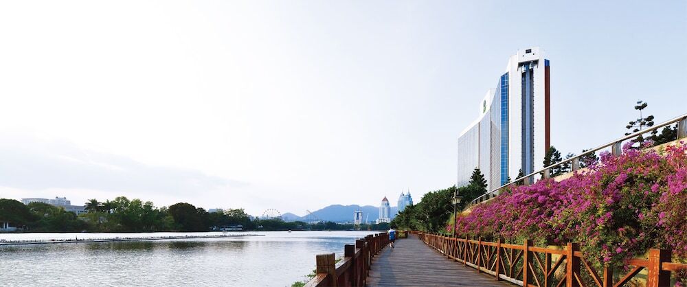 Фучжоу: Fuzhou Lakeside Hotel