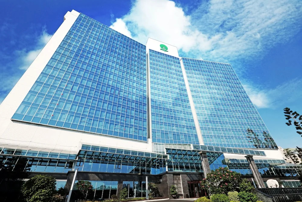 Фучжоу: Fuzhou Lakeside Hotel