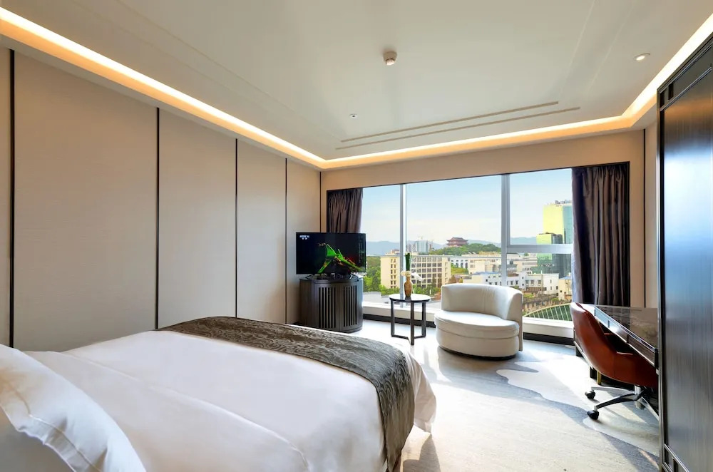 Фучжоу: Fuzhou Lakeside Hotel