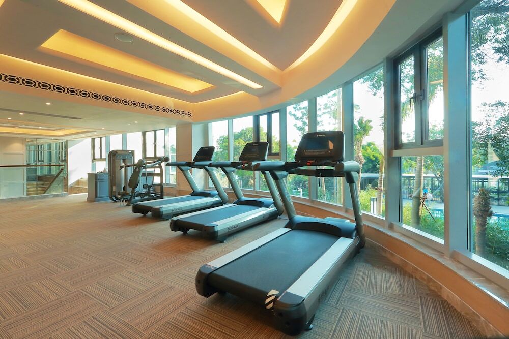 Фучжоу: Fuzhou Lakeside Hotel