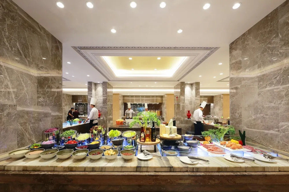 Фучжоу: Fuzhou Lakeside Hotel