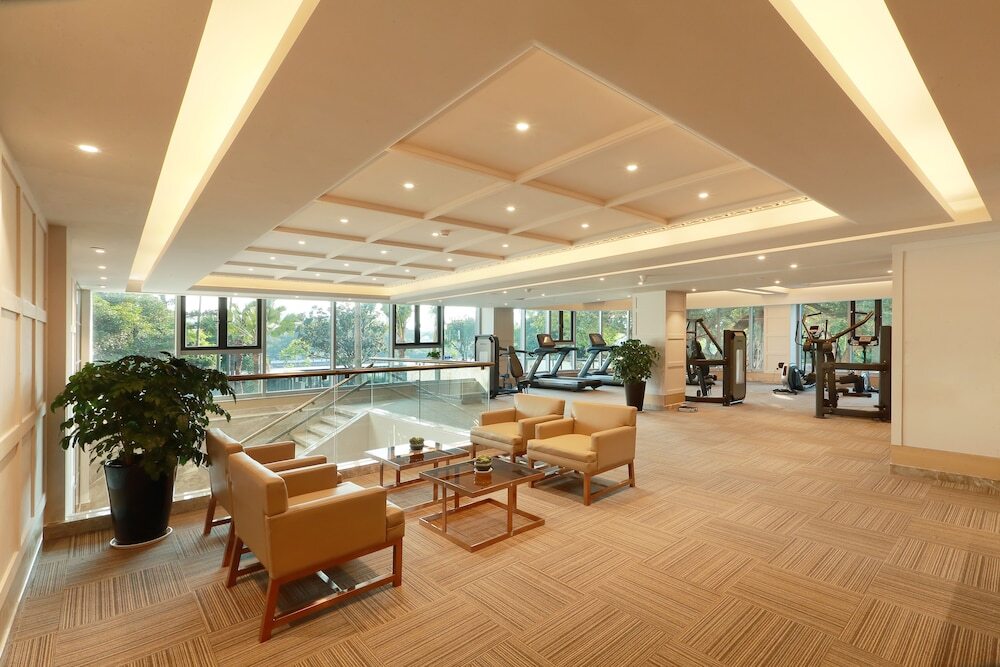 Фучжоу: Fuzhou Lakeside Hotel