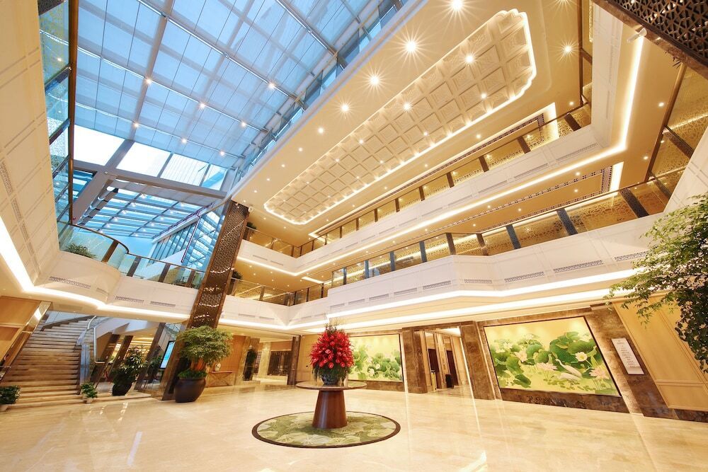Фучжоу: Fuzhou Lakeside Hotel