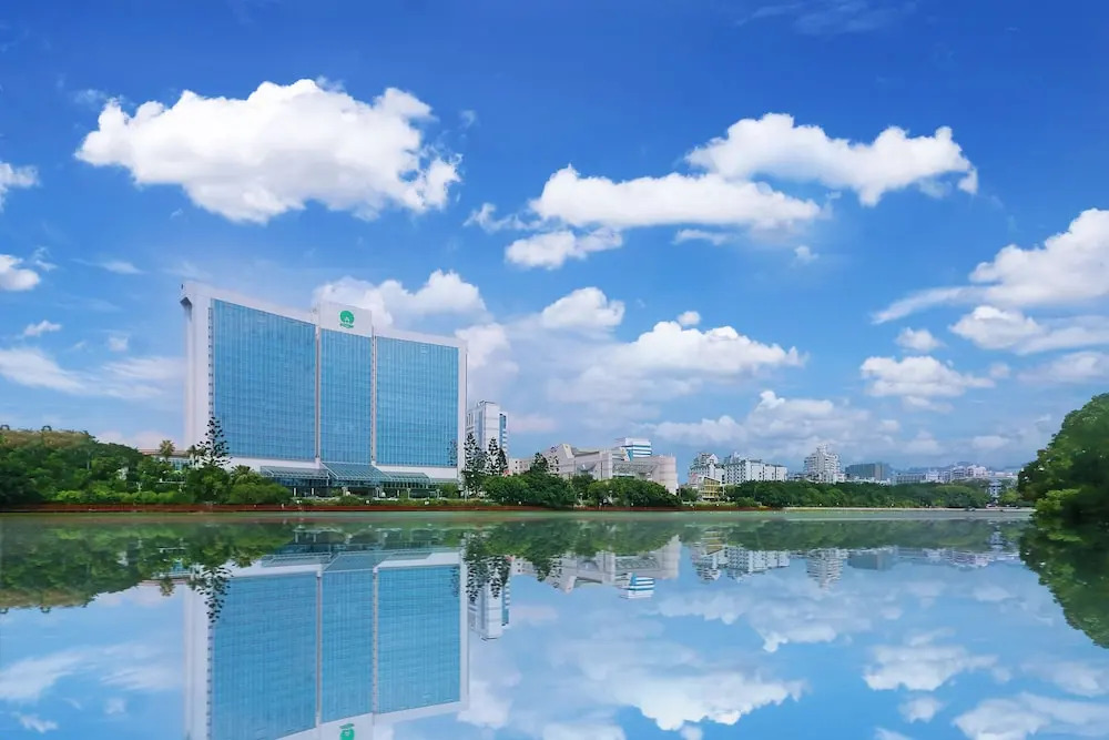 Фучжоу: Fuzhou Lakeside Hotel