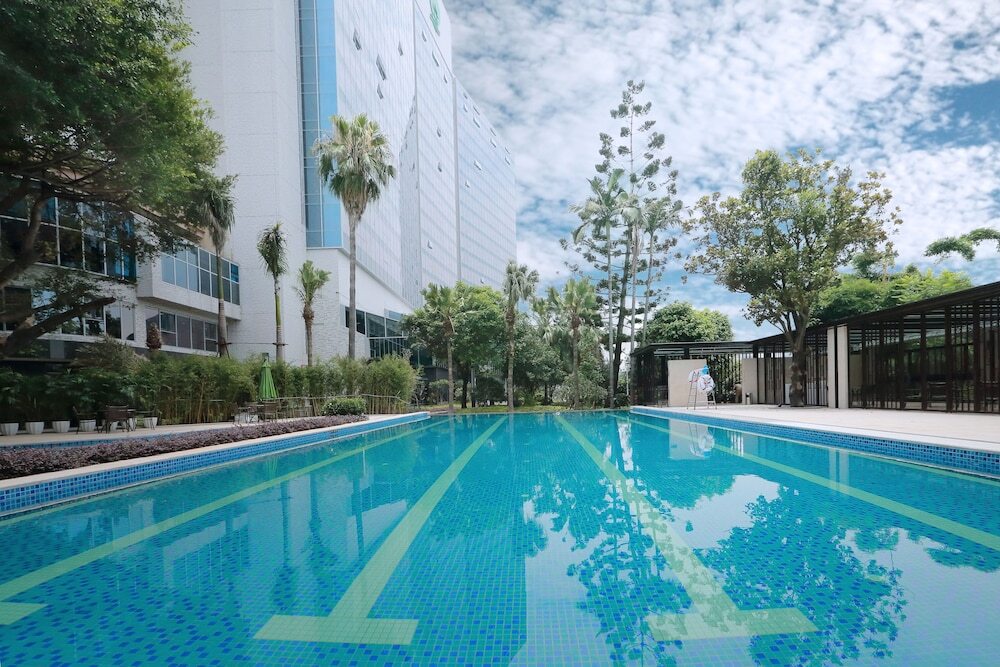 Фучжоу: Fuzhou Lakeside Hotel