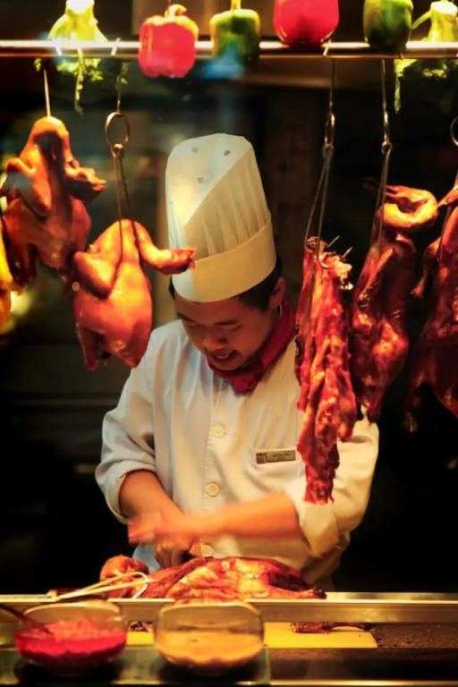 Шанхай: Hotel Grand Mercure Baolong Hotel Shanghai