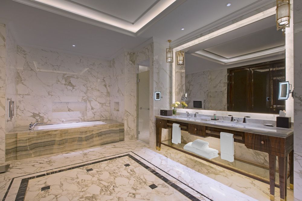 Ухань: Sheraton Grand Wuhan Hankou Hotel
