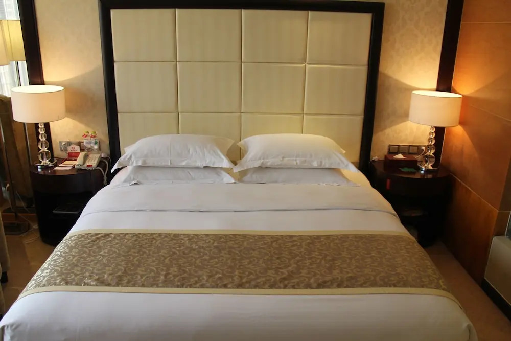 Вэйфан: Ramada Plaza Weifang