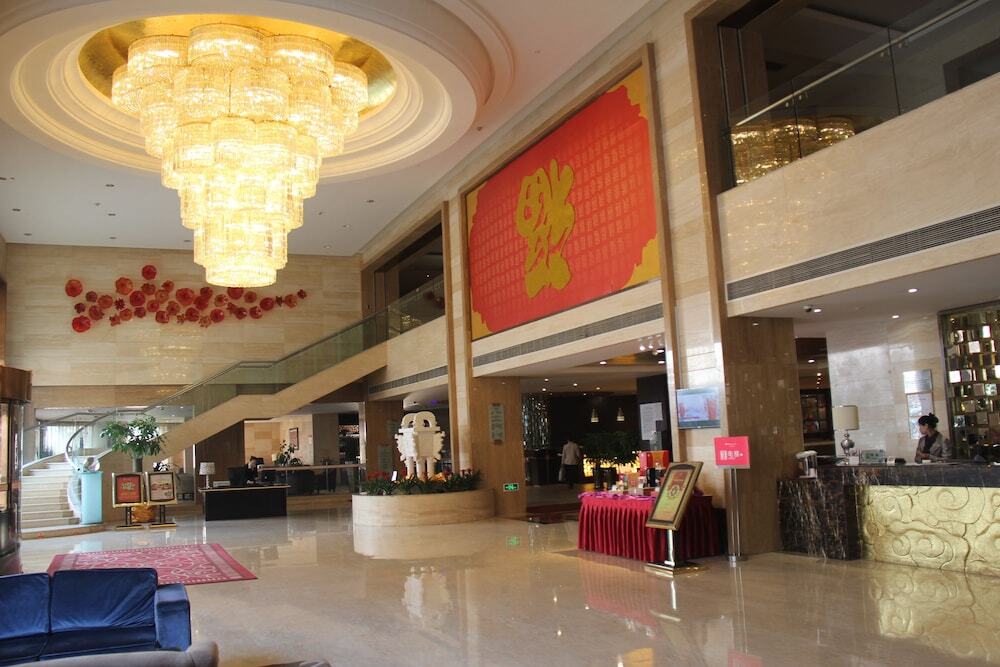 Вэйфан: Ramada Plaza Weifang