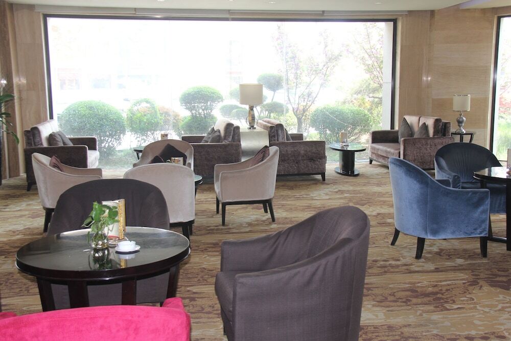 Вэйфан: Ramada Plaza Weifang