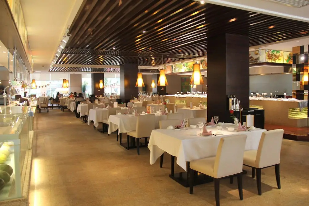 Вэйфан: Ramada Plaza Weifang
