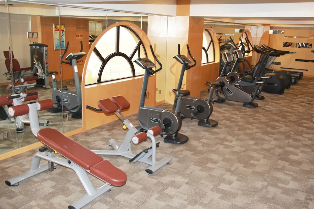 Вэйфан: Ramada Plaza Weifang