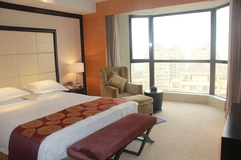 Вэйфан: Ramada Plaza Weifang