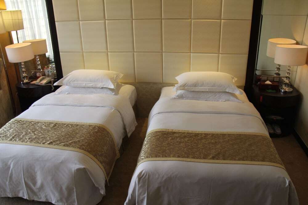 Вэйфан: Ramada Plaza Weifang