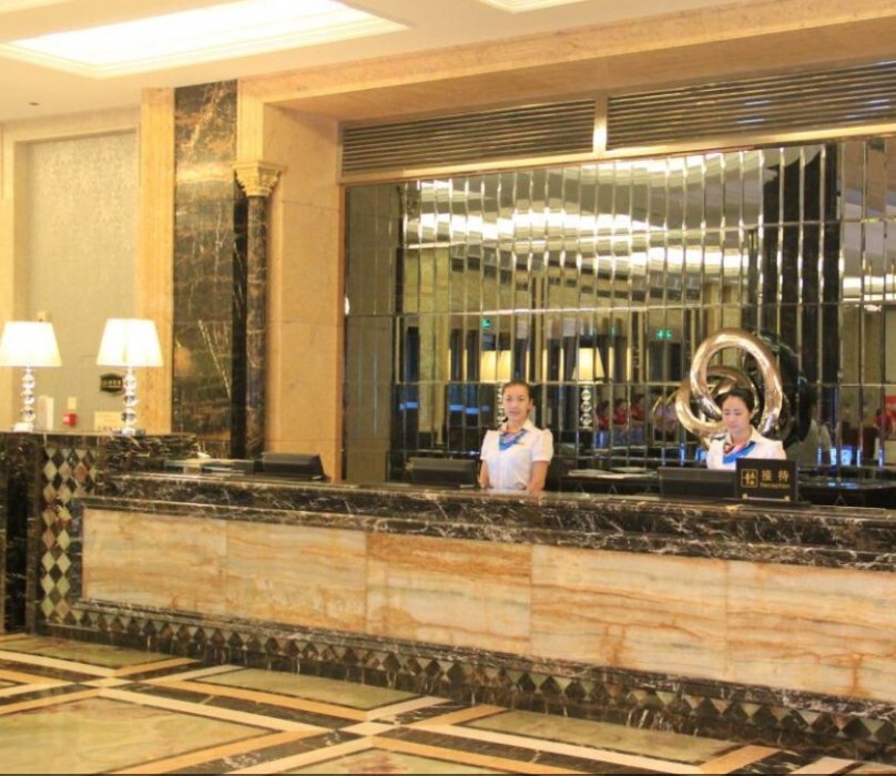 Чжэньцзян: Country Garden Phoenix Hotel Nanjing