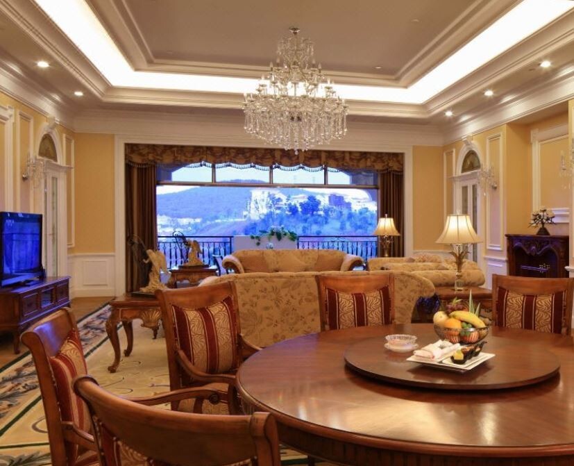 Чжэньцзян: Country Garden Phoenix Hotel Nanjing