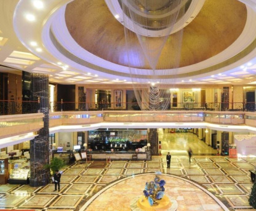 Чжэньцзян: Country Garden Phoenix Hotel Nanjing