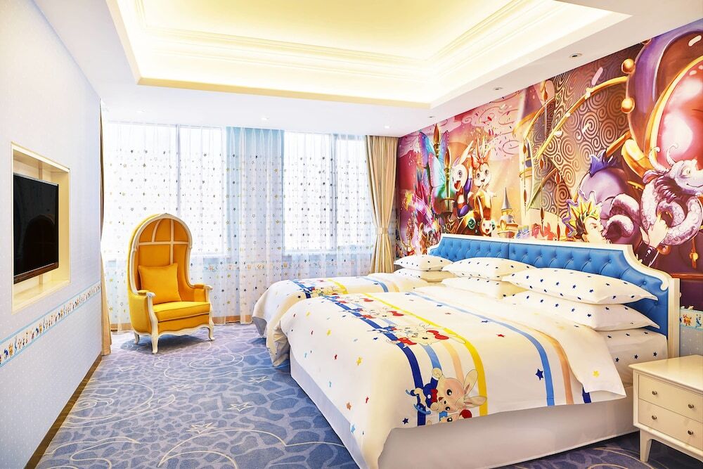 Харбин: Sheraton Harbin Xiangfang Hotel