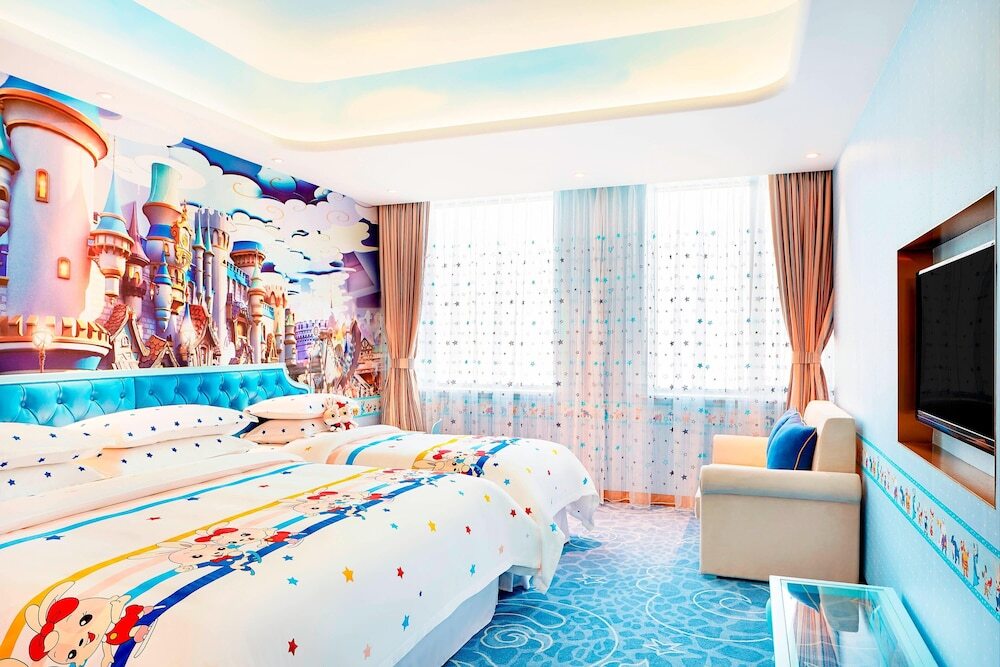 Харбин: Sheraton Harbin Xiangfang Hotel