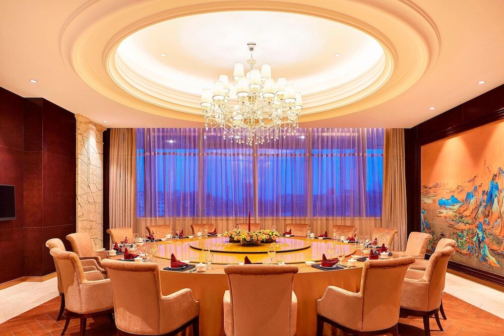 Харбин: Sheraton Harbin Xiangfang Hotel