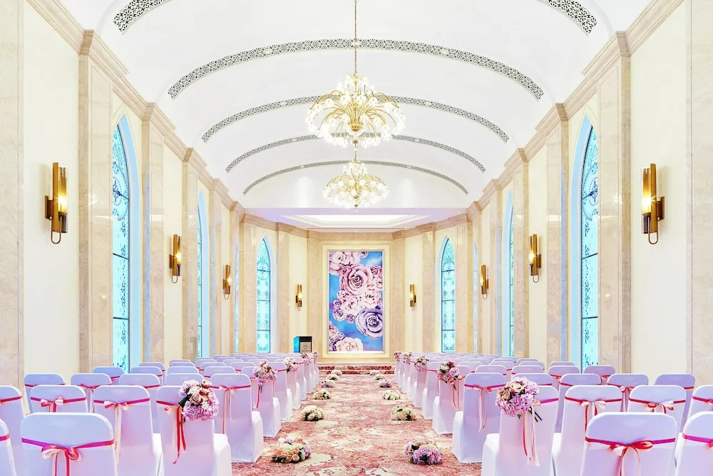 Харбин: Sheraton Harbin Xiangfang Hotel
