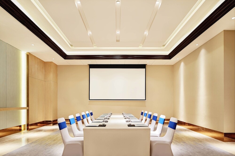 Харбин: Sheraton Harbin Xiangfang Hotel