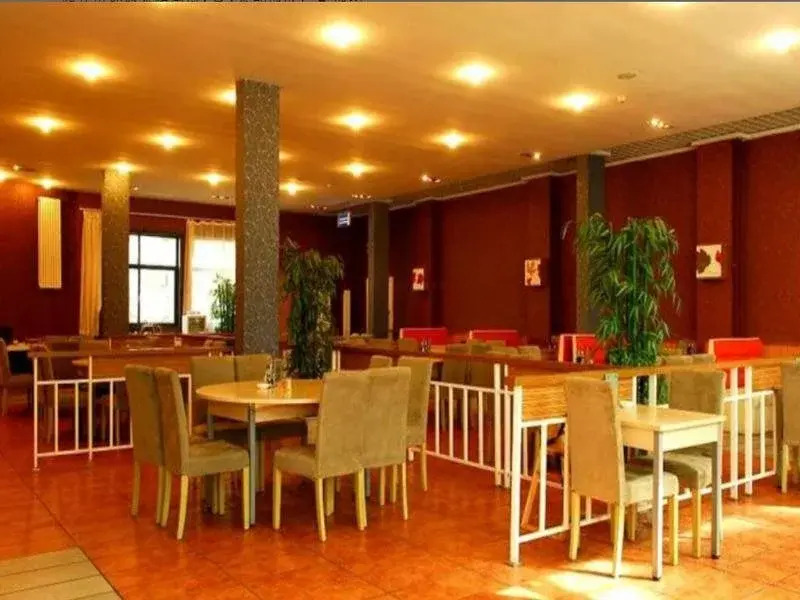 Сиань: Jinjiang Inn