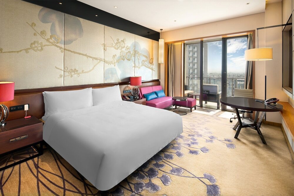 Чэнду: Crowne Plaza West