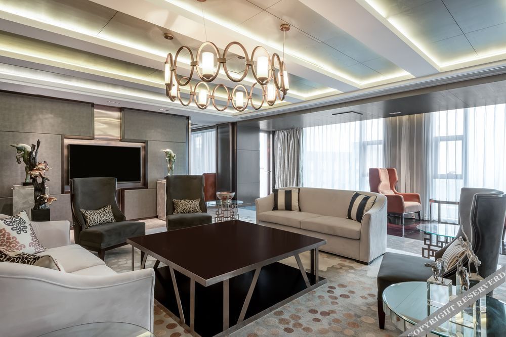 Чэнду: Crowne Plaza West